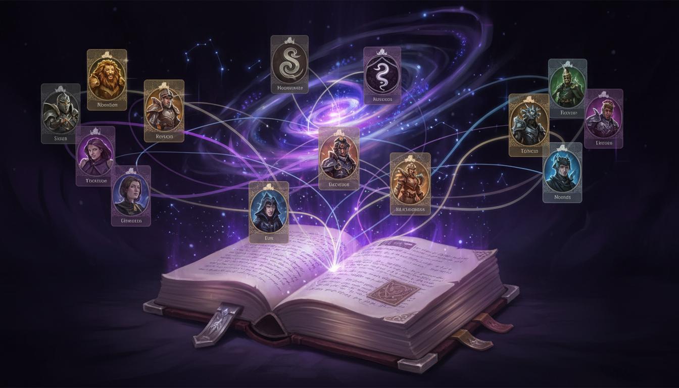 Entity Descriptions